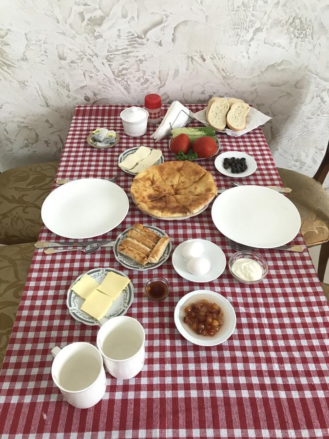 Nani'S Sweet Home 巴统 外观 照片